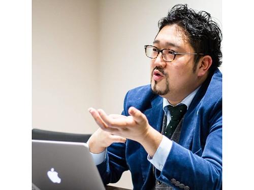 新会社「テモラボ」の社長に就任したテモナの中野賀通取締役ＣＥＯ